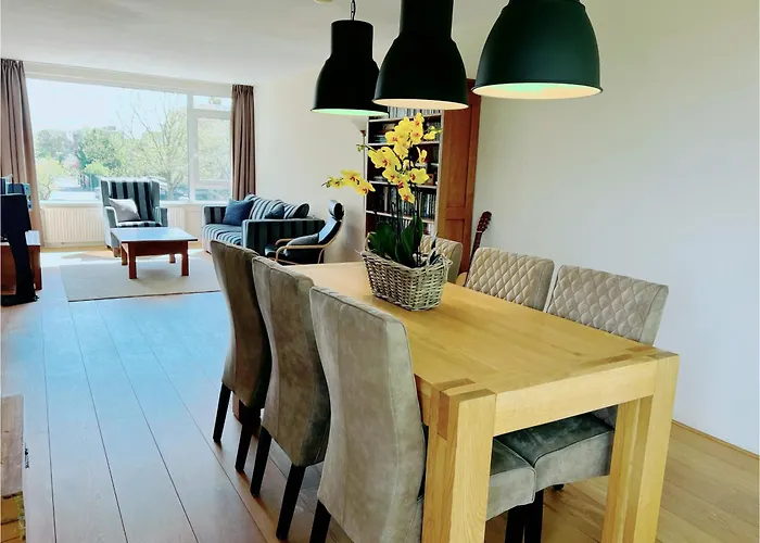 Keycityroom Near Amsterdam & The Hague